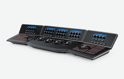 Blackmagic Design DaVinci Resolve Advanced Panel