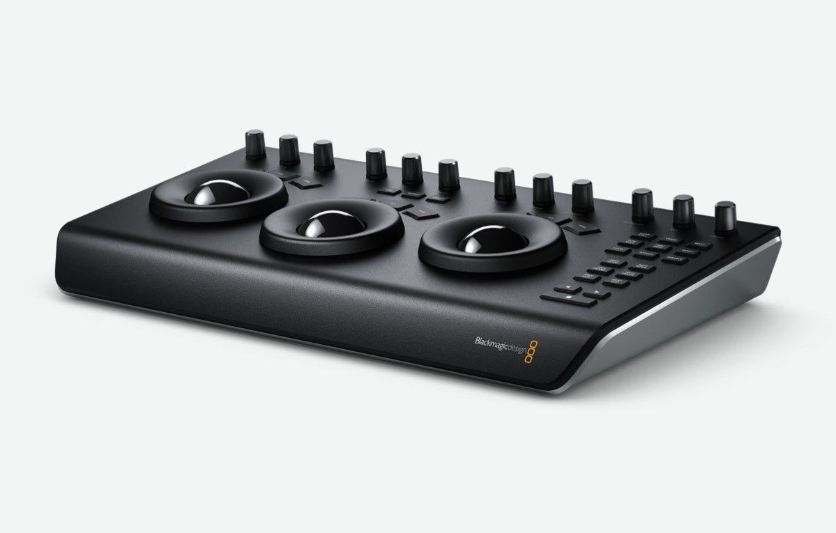Blackmagic Design DaVinci Resolve Micro Panel