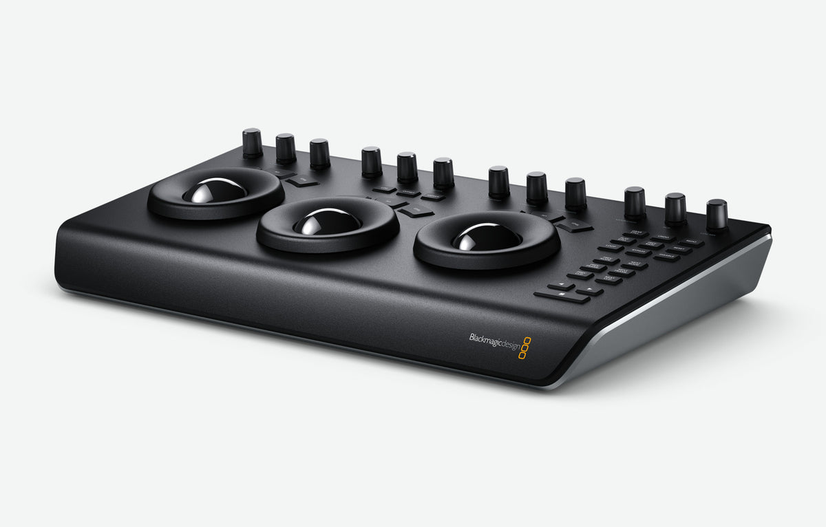 Blackmagic Design DaVinci Resolve Micro Panel