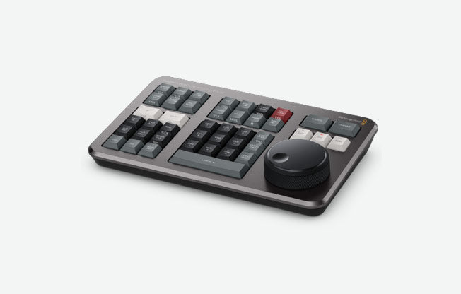 Blackmagic Design DaVinci Resolve Speed Editor