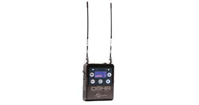 Lectrosonics DCHR-B1C1 Digital Stereo Portable Receiver