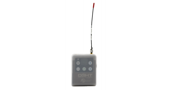 Lectrosonics DCHTCVR Silcon cover for DCHT transmitter
