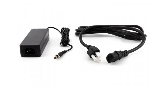 Lectrosonics DCR15/4AU Power Supply 15V, 4A DC 100-240V Input