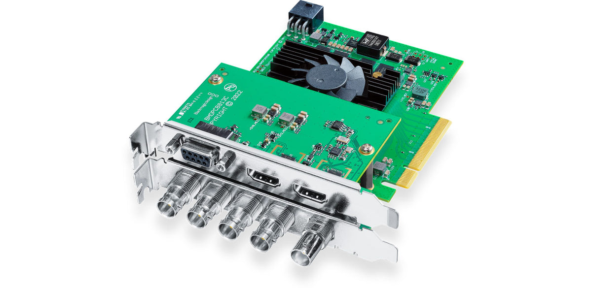 Blackmagic Design DeckLink 8K Pro (HDMI 2.1)
