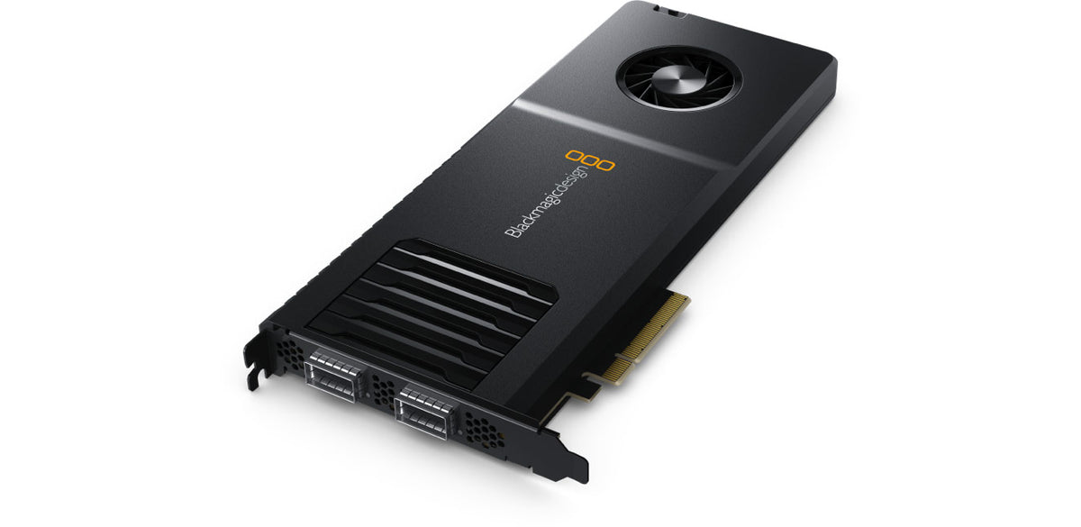 Blackmagic Design DeckLink IP 100G