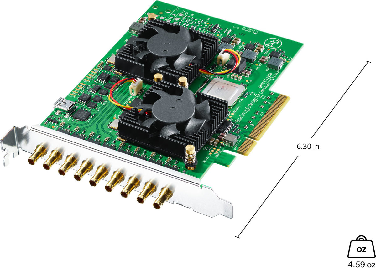 Blackmagic Design DeckLink Quad 2