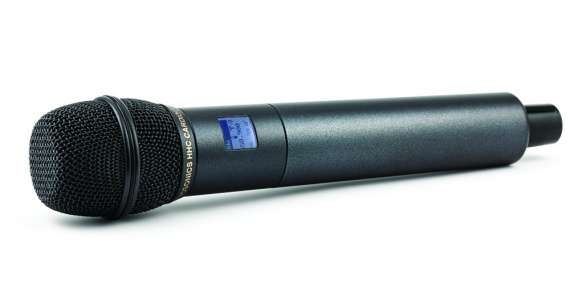 Lectrosonics DHu Digital Handheld Transmitter