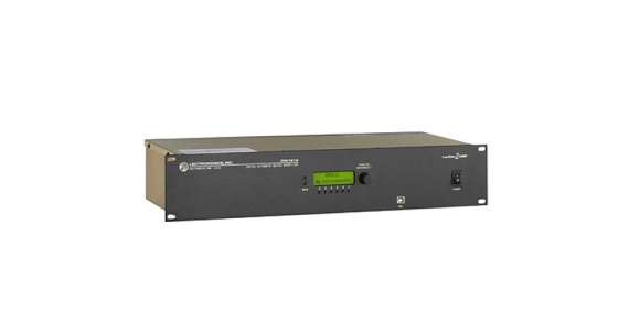 Lectrosonics DM1612f Digital Matrix Audio Processor, 16 In, 12 Out, Fan Cooling