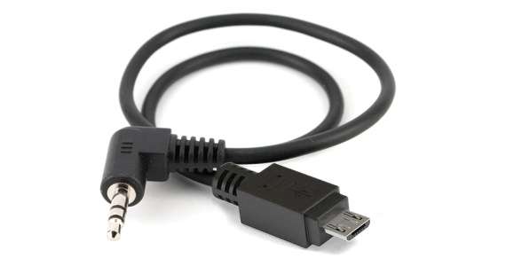 Lectrosonics DRKEYCABLE Replacement Encryption Key Cable for Dsw System