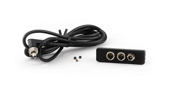 Lectrosonics DSR4EXT External DC Power Adapter