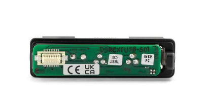 Lectrosonics DSREXTUSB DSR External Bottom Plate Adapter with 2x TA3, USB-C, Hirose 4 DC Jack