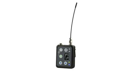 Lectrosonics DSSM Digital Wireless Micro Transmitter