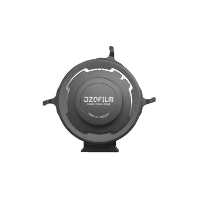 DZOFilm Octopus Adapter for PL Lens to Camera (Black)