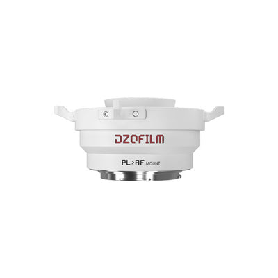 DZOFilm Octopus Adapter PL Lens to RF Mount Camera