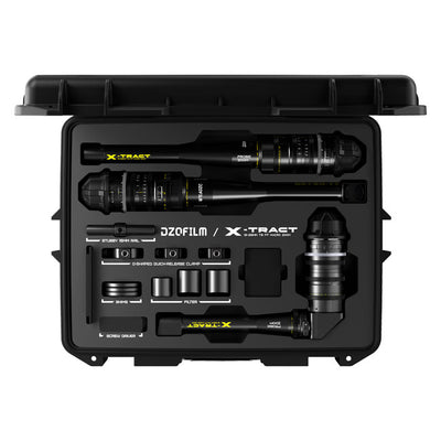 DZOFilm X-tract 18-28mm 3 Lens Kit