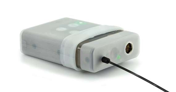 Lectrosonics LMCVR Silicone Cover for Lm Transmitter
