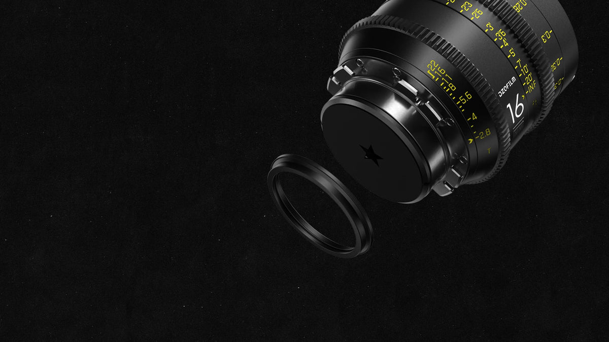 DZOFilm KOOP Rear Filter-Magnetic Base (Single)