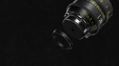 DZOFilm KOOP Rear Filter-Magnetic Base (Single)