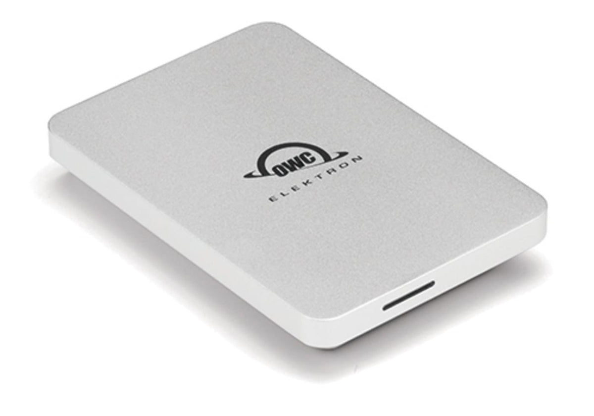OWC Envoy Pro Elektron USB-C Portable NVMe SSD