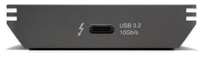 OWC Envoy Pro FX Thunderbolt 40Gb/s + USB-C 10Gb/s Portable NVMe SSD