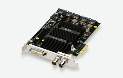 Blackmagic Design Fairlight PCIe Audio Accelerator