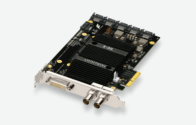 Blackmagic Design Fairlight PCIe Audio Accelerator