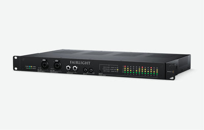 Blackmagic Design Fairlight Audio Interface