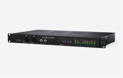Blackmagic Design Fairlight Audio Interface