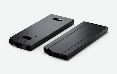 Blackmagic Design Fairlight Console Chassis Leg Kit (0 Degrees)