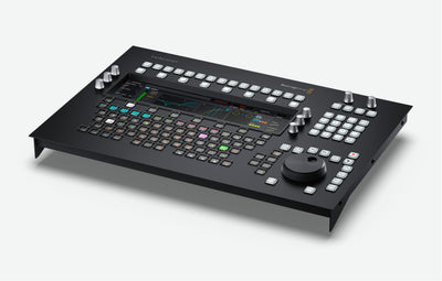 Blackmagic Design Fairlight Console Audio Editor