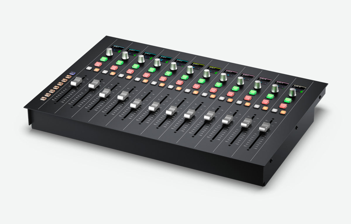 Blackmagic Design Fairlight Console Channel Fader