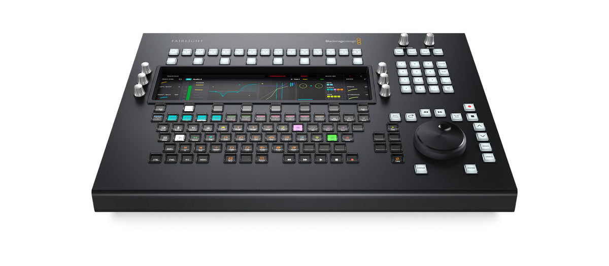 Blackmagic Design Fairlight Desktop Audio Editor