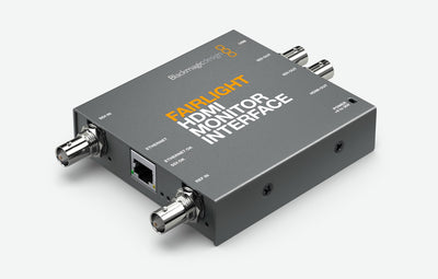 Blackmagic Design Fairlight HDMI Monitor Interface
