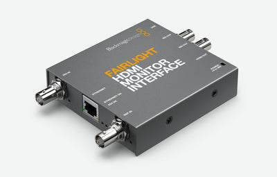 Blackmagic Design Fairlight HDMI Monitor Interface
