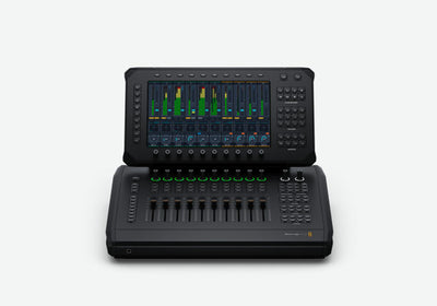 Blackmagic Design Fairlight Live Audio Panel 10