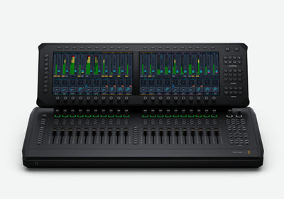 Blackmagic Design Fairlight Live Audio Panel 20