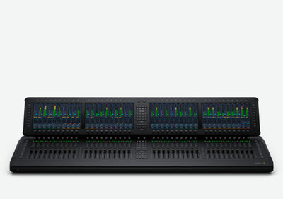 Blackmagic Design Fairlight Live Audio Panel 40