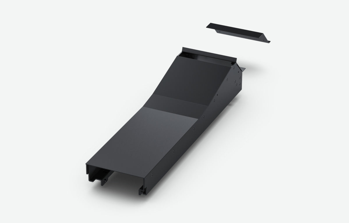 Blackmagic Design Fairlight Console Bay Narrow Blank Kit