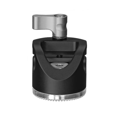 Kondor Blue Rosette to Straight Angle Rod Clamp