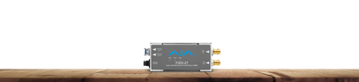 AJA FiDO-2 2-Channel Single Mode LC Fiber
