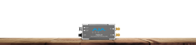 AJA FiDO-2 2-Channel Multi-Mode LC Fiber