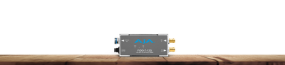 AJA FiDO-T-12G 1-Channel 12G-SDI to Single Mode LC Fiber Transmitter