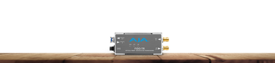 AJA FiDO-TR 1-Channel 3G-SDI/LC Single Mode Fiber Transceiver