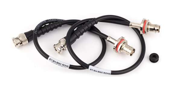Lectrosonics FMAKM2T Antenna mounting kit for M2 Duet Series M2T Transmitter