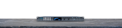 AJA FS2 Dual Channel Universal 3G/HD/SD Audio/Video Frame Sync/Converter, 1RU