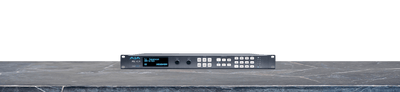 AJA FS-HDR HDR 4K/UltraHD/2K/HD Frame Sync/Converter for HDR/SDR Standards Conversion
