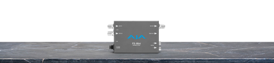 AJA FS-Mini 3G-SDI Utility Frame Sync, SDI and HDMI Simultaneous Outputs