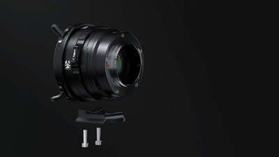 DZOFilm Marlin 1.6x Expander PL Lens to L Camera