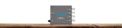 AJA HA5-4K 4K HDMI to 4K 4x 3G-SDI, also Supports HD-HDMI to HD SDI