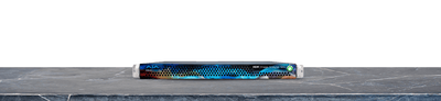 AJA HDR Image Analyzer 12G 1RU 12G-SDI for Real Time HDR Analysis with Waveform, Histogram and Vectorscope Monitoring